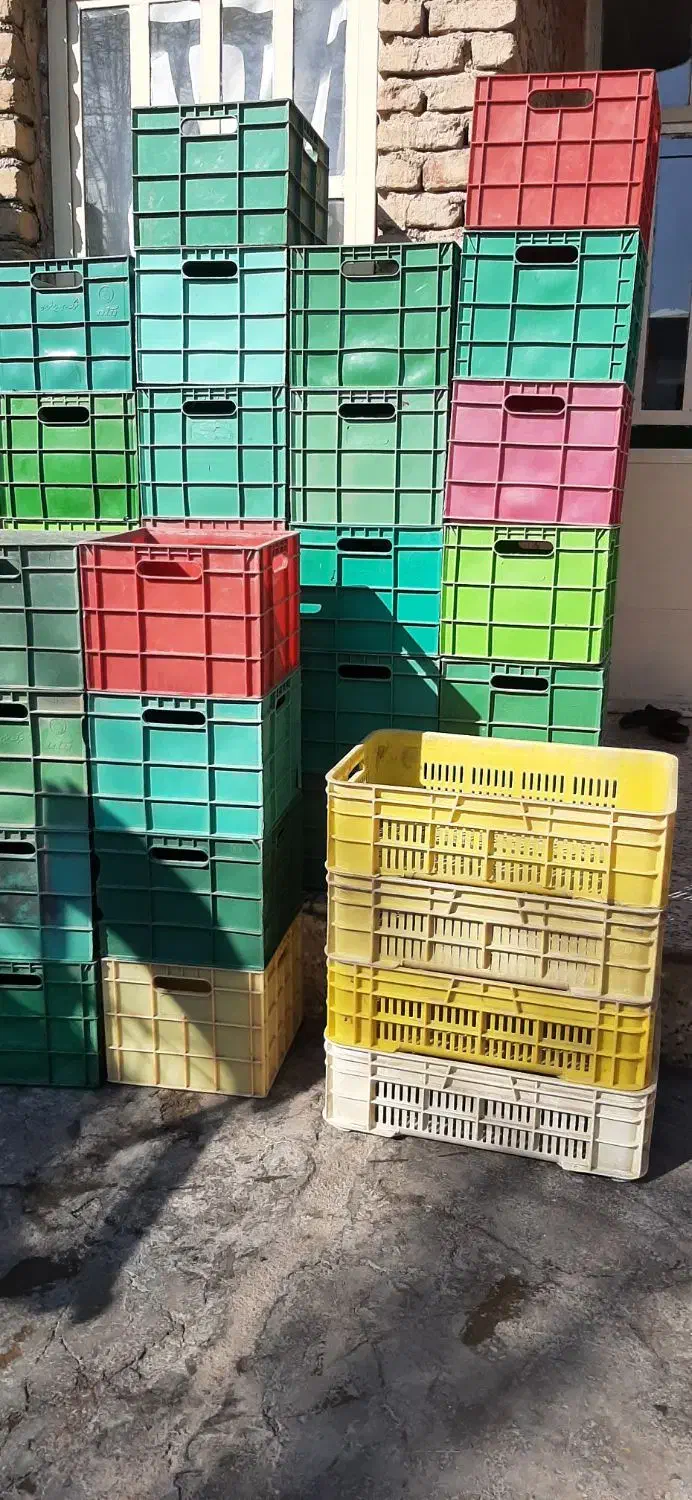 سبد جای شیر|ظروف نگهدارنده، پلاستیکی، یکبارمصرف|کوهدشت, |دیوار