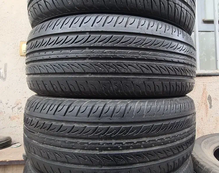 لاستیک ۱۶و ۱۵و۱۴ پژو سمند  و لوازم پژو و سمند|قطعات یدکی و لوازم جانبی|تربت جام, معدآباد|دیوار