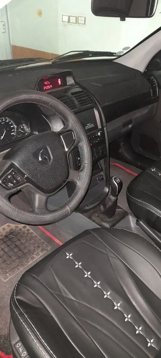 فروش فوری سورن پلاس|خودرو سواری و وانت|گلپایگان, |دیوار