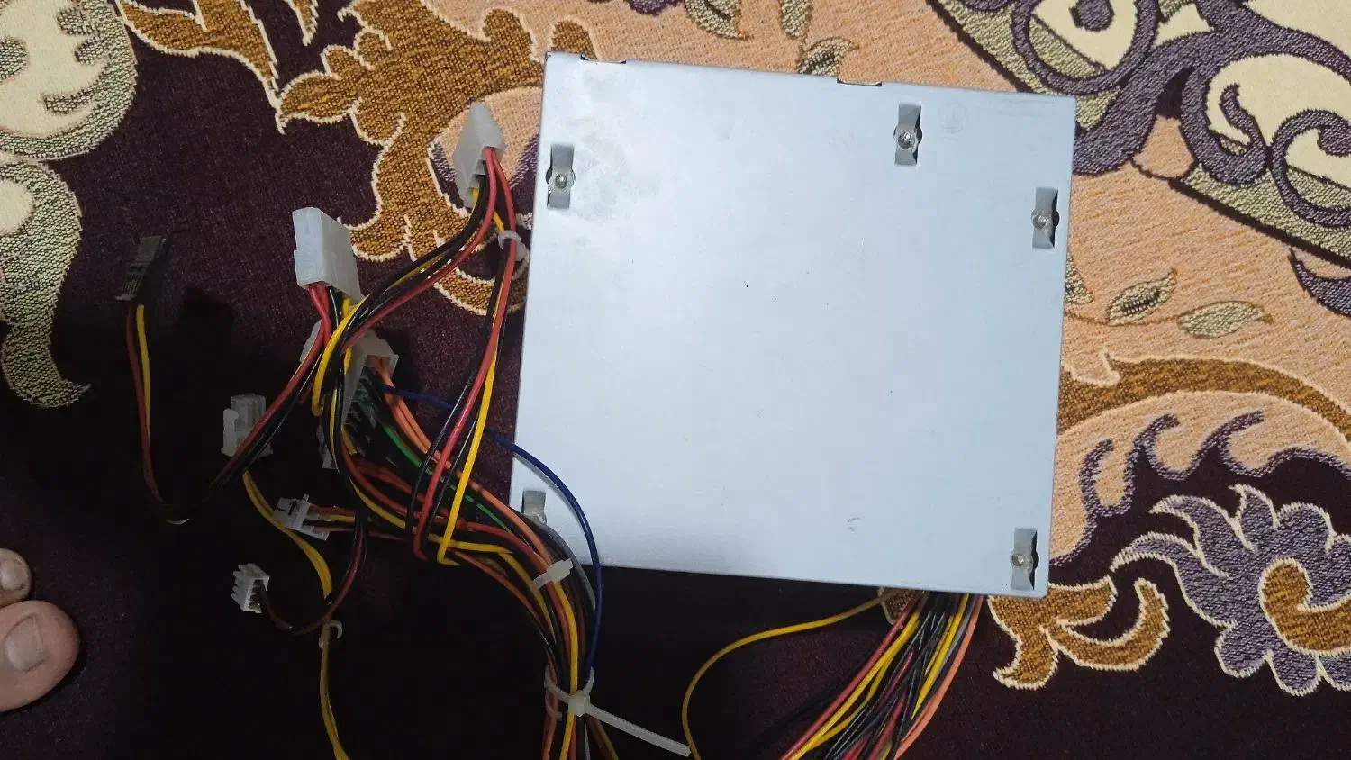 پاور یا تغذیه کامپیوتر|قطعات و لوازم جانبی رایانه|سرعین, |دیوار