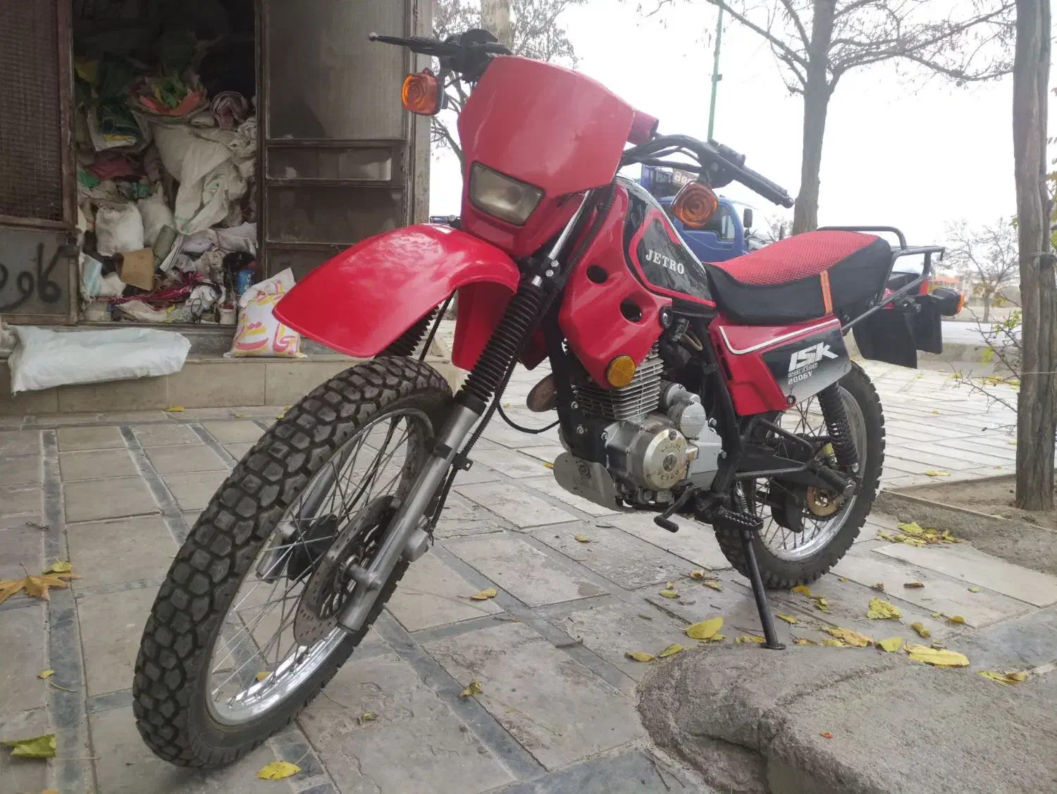 ایکسل تریل جترو و تندرXL KDX CRM KMX DT RMX XLR|موتورسیکلت|تهران, مخصوص|دیوار