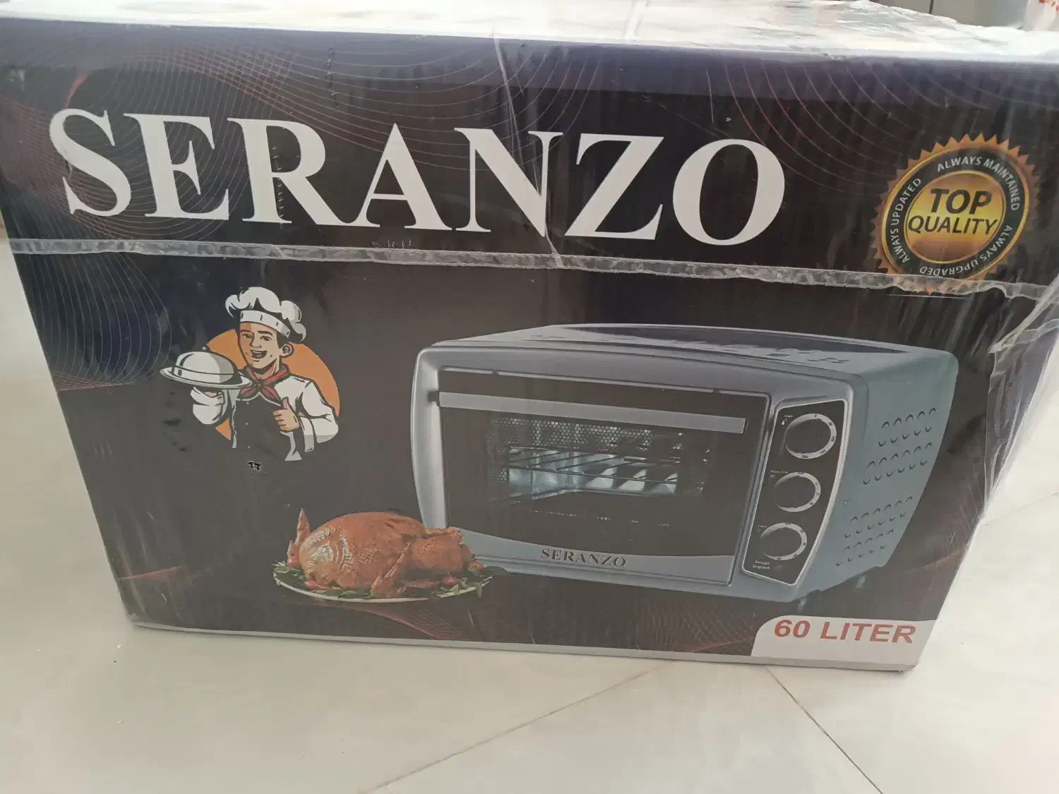 توستر|اجاق گاز و لوازم برقی پختوپز|زرند, |دیوار