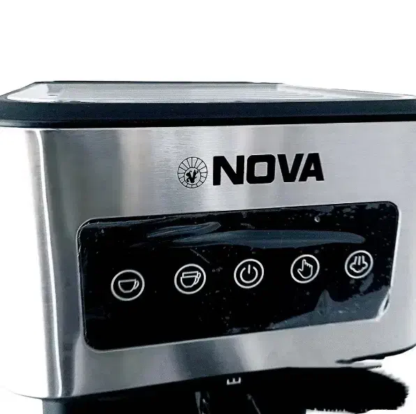 اسپرسو ساز 1.6 لیتری نوا،مدل NCM|سماور، چایساز، قهوهساز|ماهیدشت, |دیوار