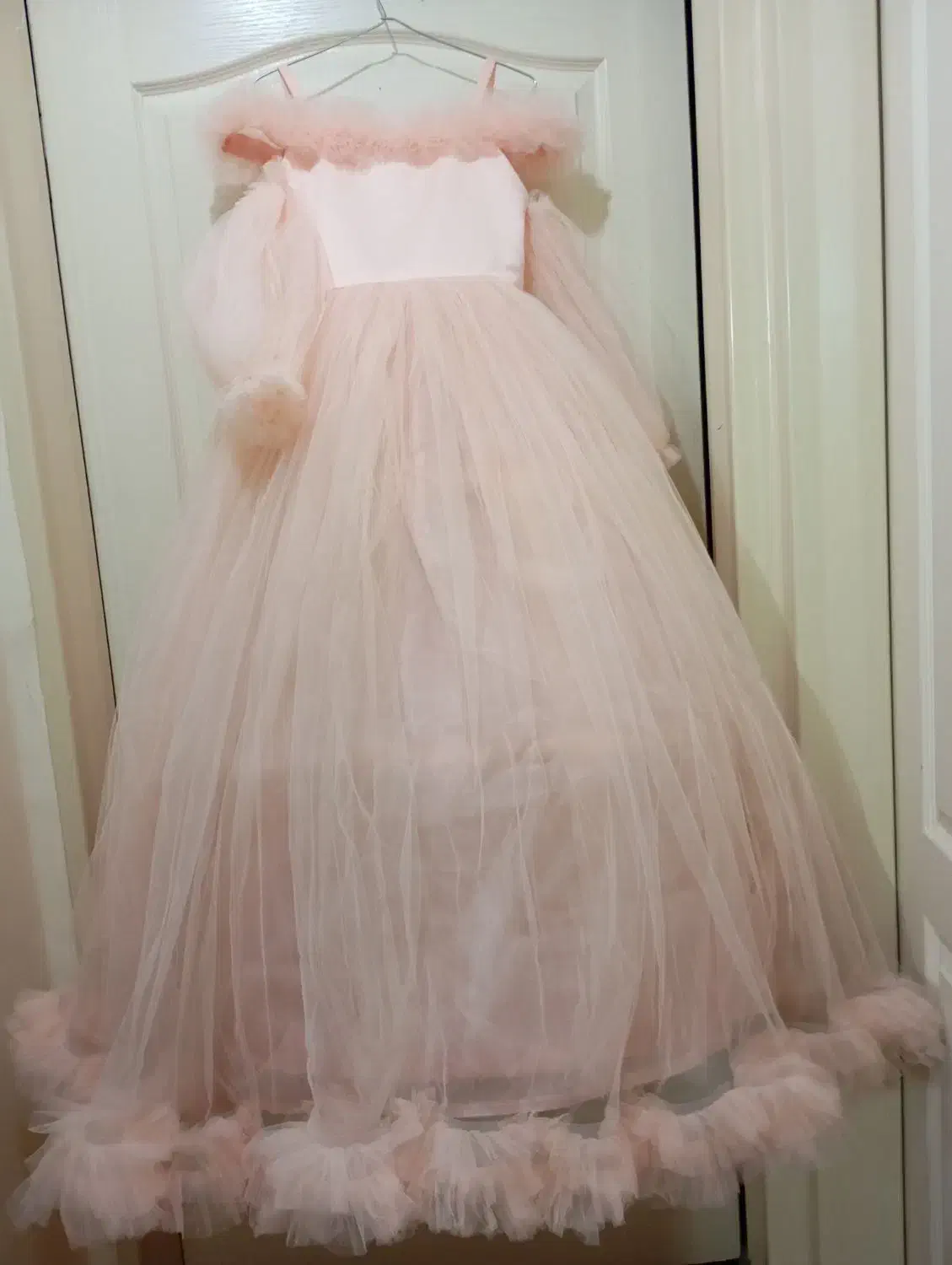 پیراهن دخترانه|لباس|سهند, |دیوار