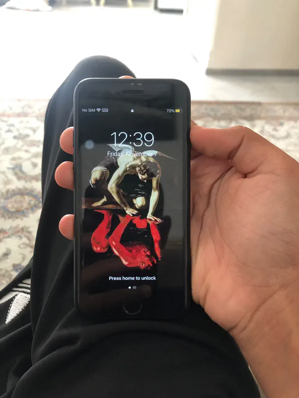 iPhone7 128GB|موبایل|تهران, دهکده المپیک|دیوار