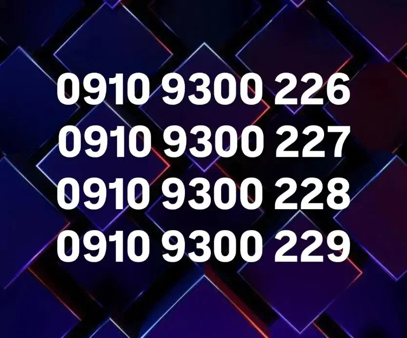 09109300227|سیمکارت|تهران, نیروی هوایی (پیروزی)|دیوار