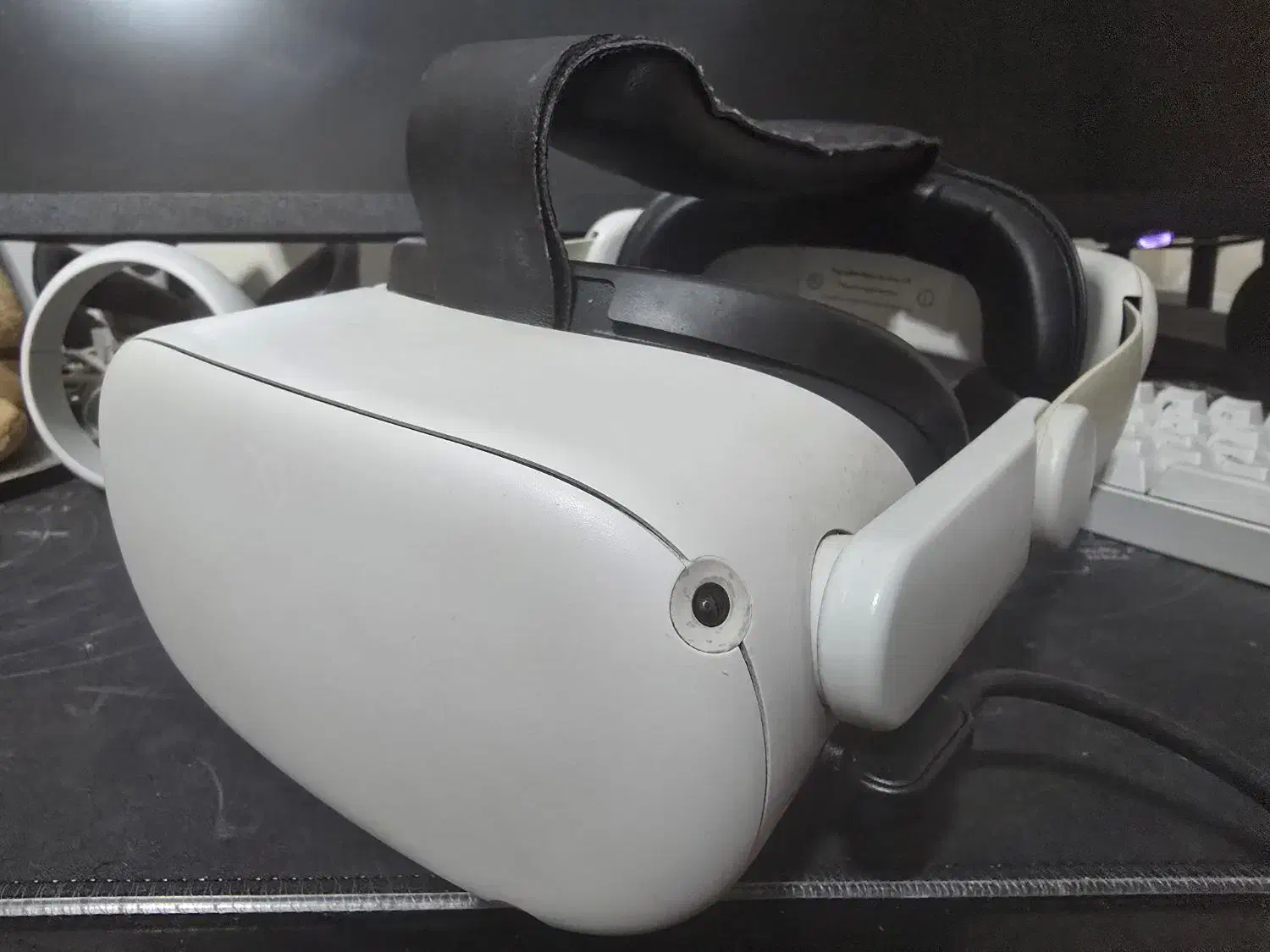 meta quest 2 متا کوئست|کنسول، بازی ویدئویی و آنلاین|تهران, اختیاریه|دیوار