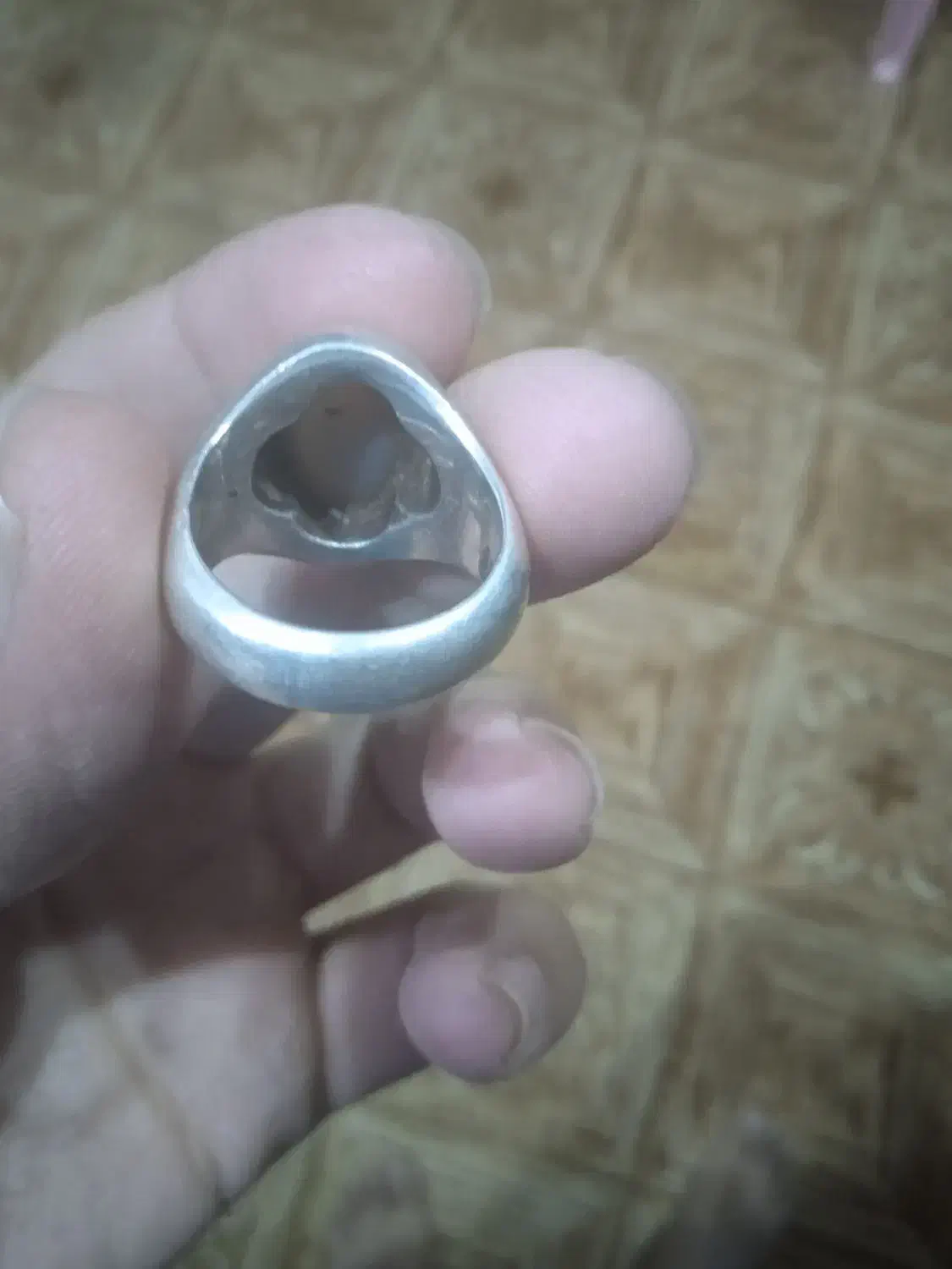 انگشتر قدیمی|جواهرات|میبد, |دیوار