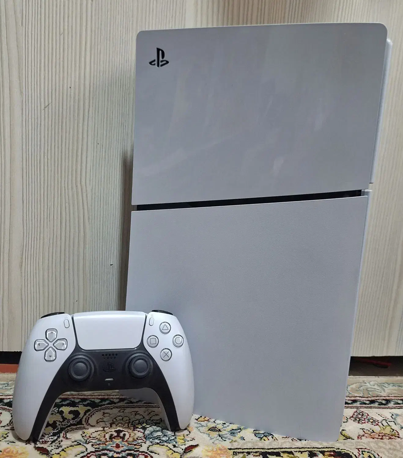 ps5 اسلیم دیجیتال 1 ترابایت|کنسول، بازی ویدئویی و آنلاین|گرگان, |دیوار