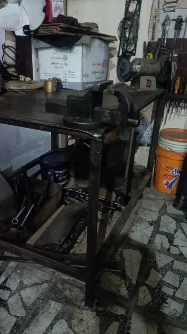 فروش ابزار آلات مکانیکی|ماشینآلات صنعتی|رشت, ترمینال|دیوار