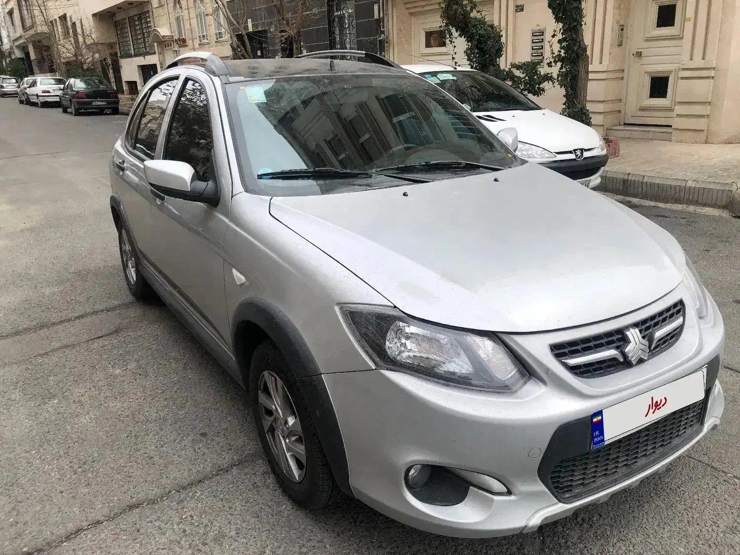 خودروی کوییک r مدل ۱۴۰۱|خودرو سواری و وانت|تهران, دردشت|دیوار