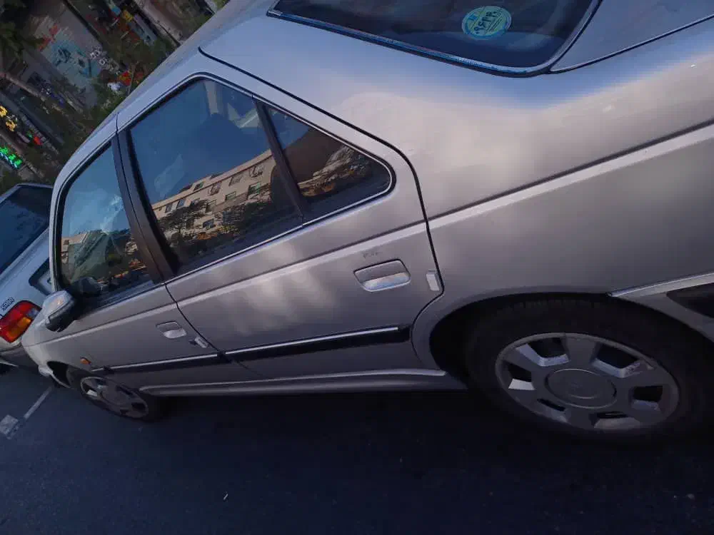 پژو پارس tu5 مدل ۱۴۰۰|خودرو سواری و وانت|تهران, تهرانسر مرکزی|دیوار