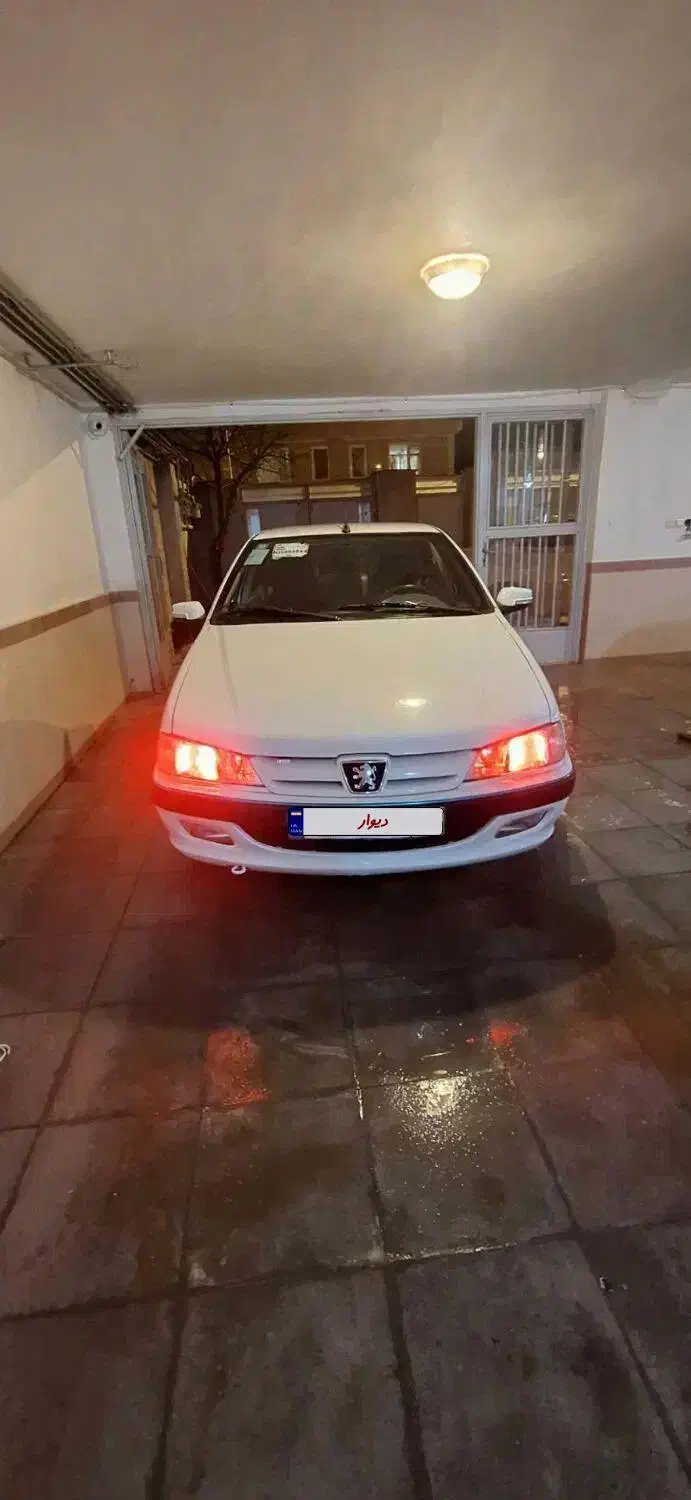 پرشیا مدل۱۴۰۱|خودرو سواری و وانت|اردبیل, |دیوار