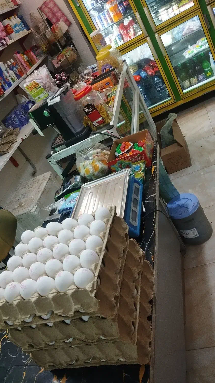 واگذاری سوپر مارکت|اجارهٔ مغازه و غرفه|بجنورد, |دیوار