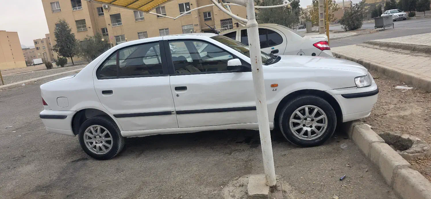 سمند ال ایکس 90|خودرو سواری و وانت|اصفهان, بهارستان|دیوار