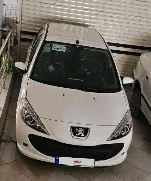 ۲۰۷هیدرولیک|خودرو سواری و وانت|سقز, |دیوار