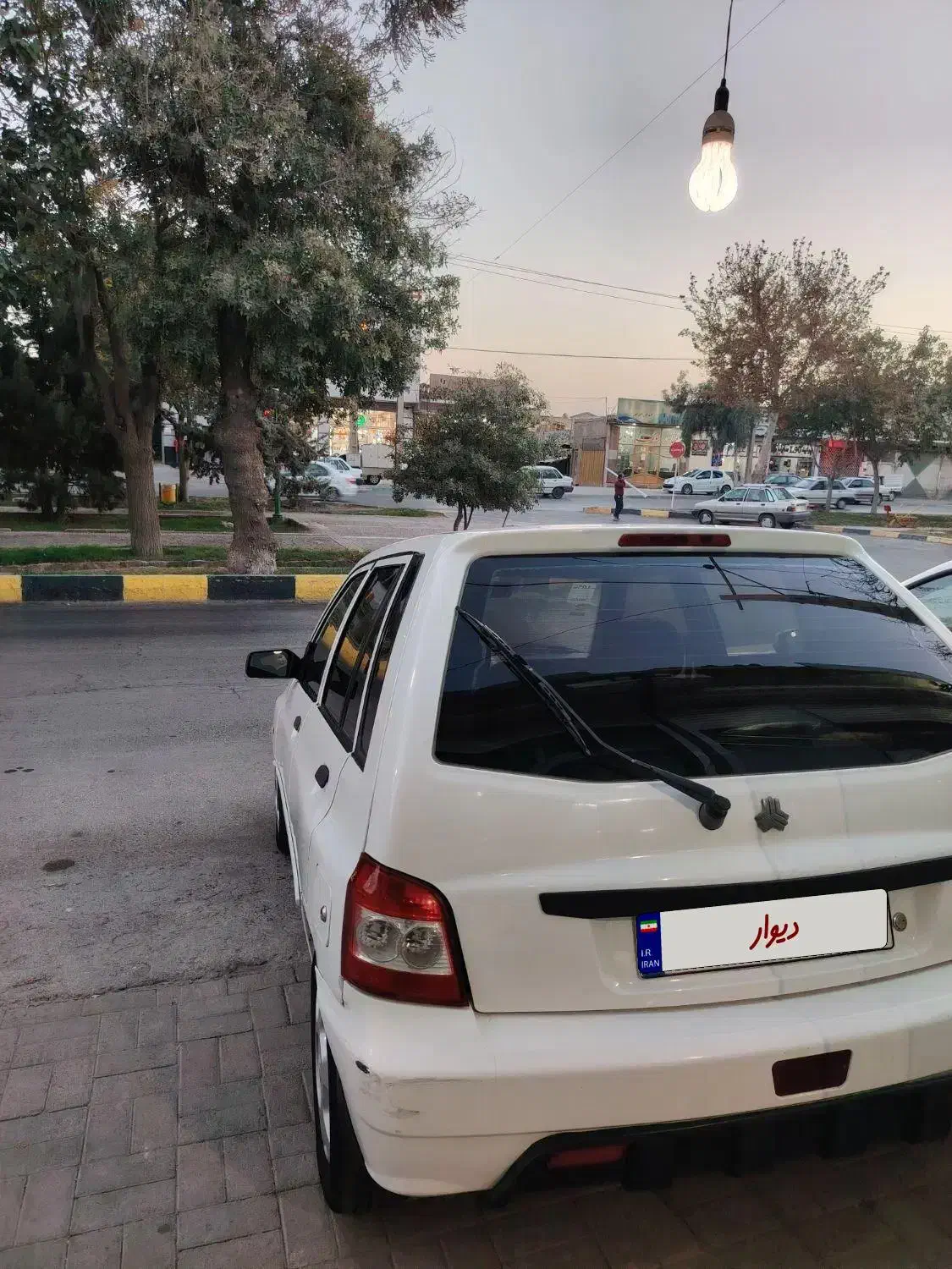 پراید 111|خودرو سواری و وانت|نجفآباد, کشاورز|دیوار