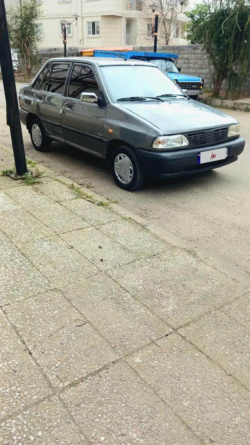 پرایدصبا سالم|خودرو سواری و وانت|املش, |دیوار