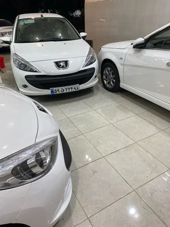 ۲۰۷tu5 اتوگالری مسعود خرمی|خودرو سواری و وانت|دزفول, |دیوار