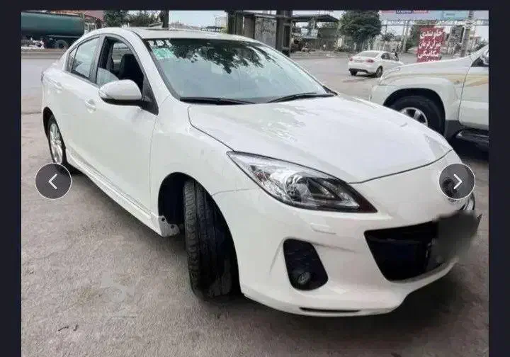 فروش مزدا نیو ۹۱|خودرو سواری و وانت|ساری, |دیوار