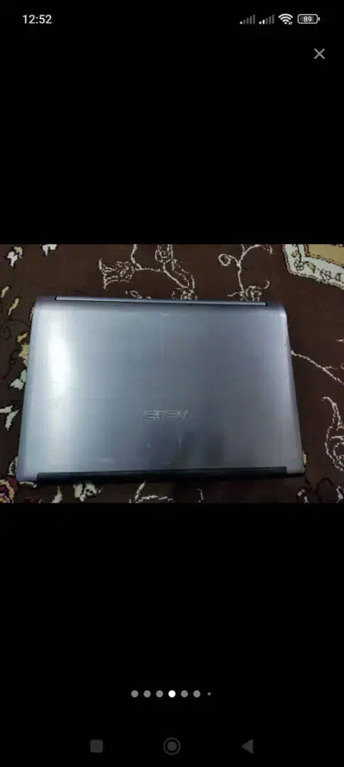 لپ تاپ ایسوس کاملا سالم|رایانه همراه|تهران, هاشمی|دیوار
