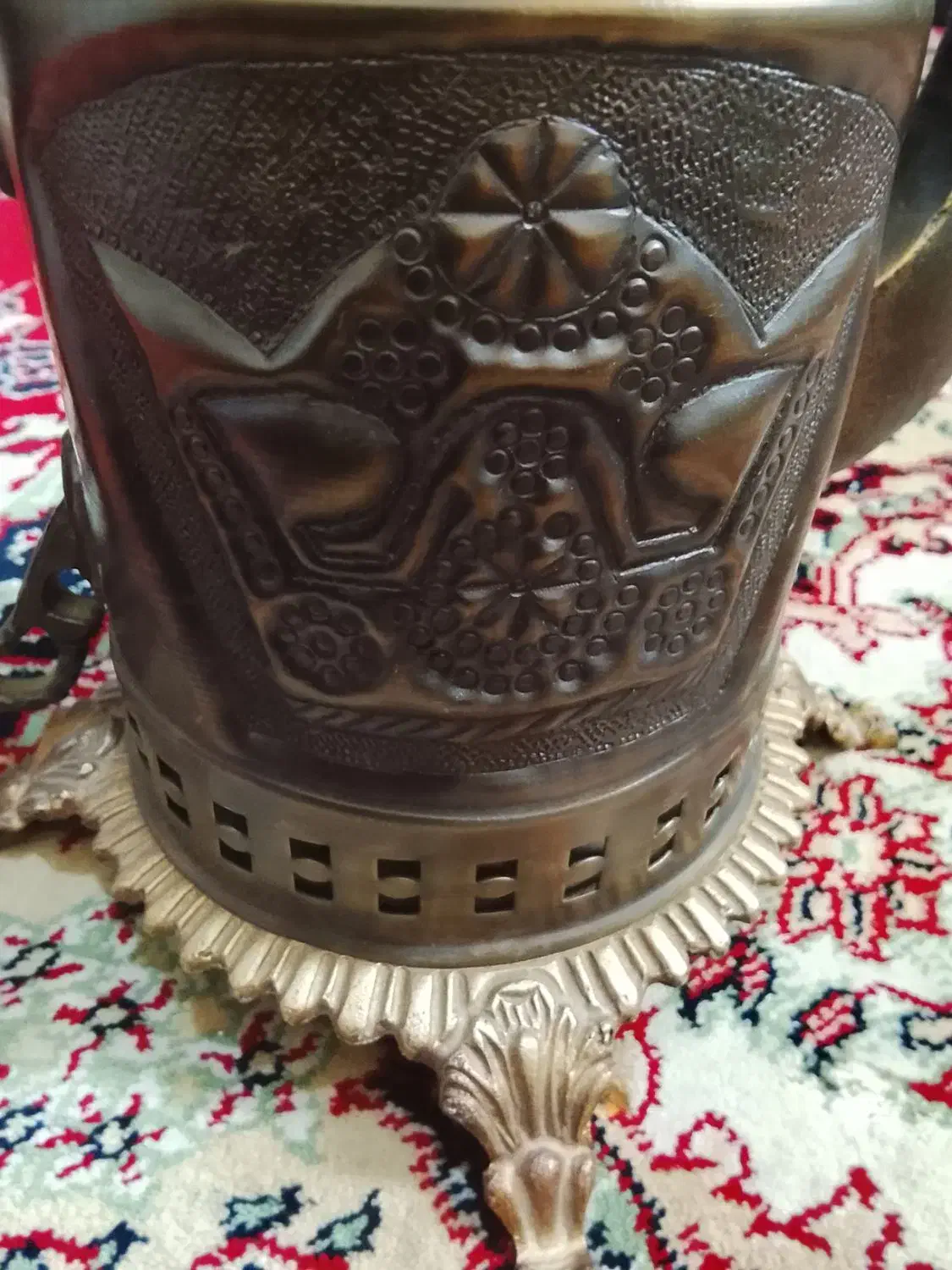 کتری شکاری|قوری، کتری، قهوه‌ساز دستی|همدان, |دیوار