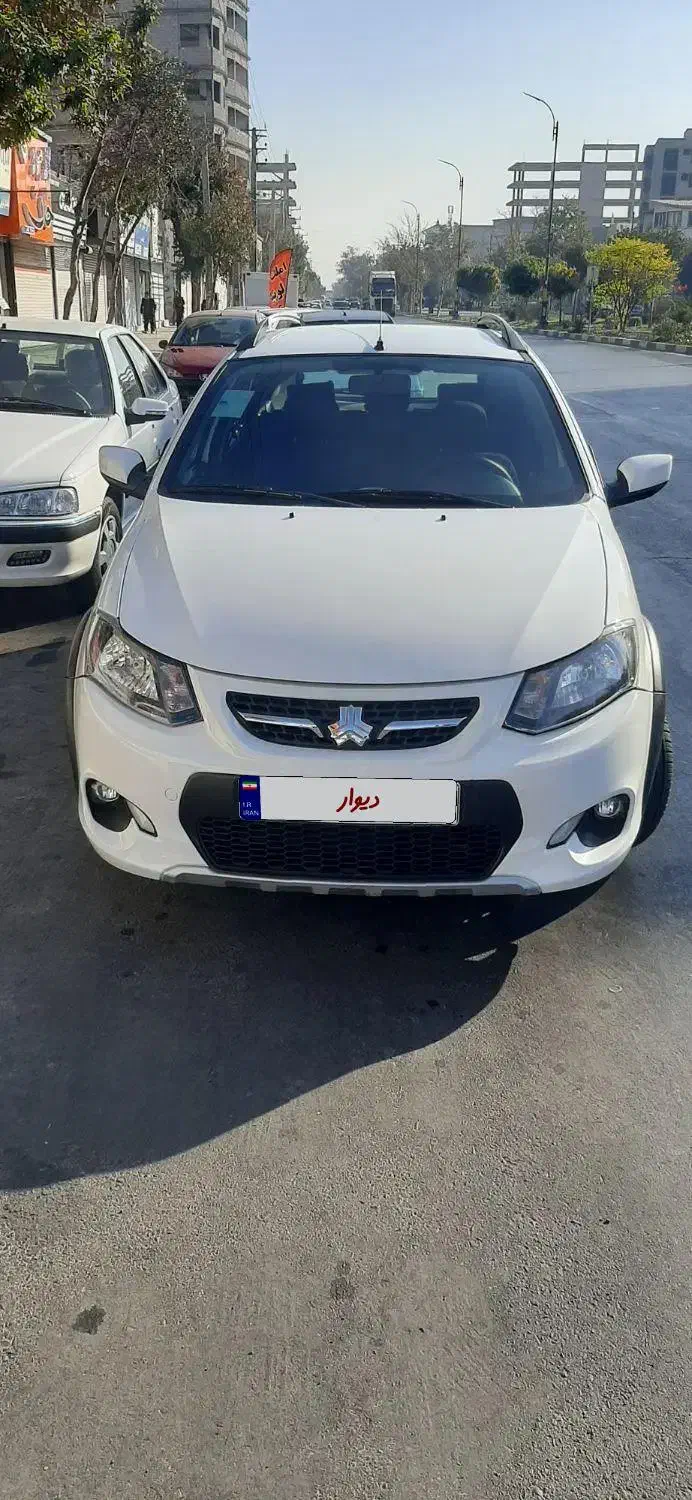 کوییک مدل ۱۴۰۱ بیرنگ|خودرو سواری و وانت|محمدشهر, ولدآباد|دیوار