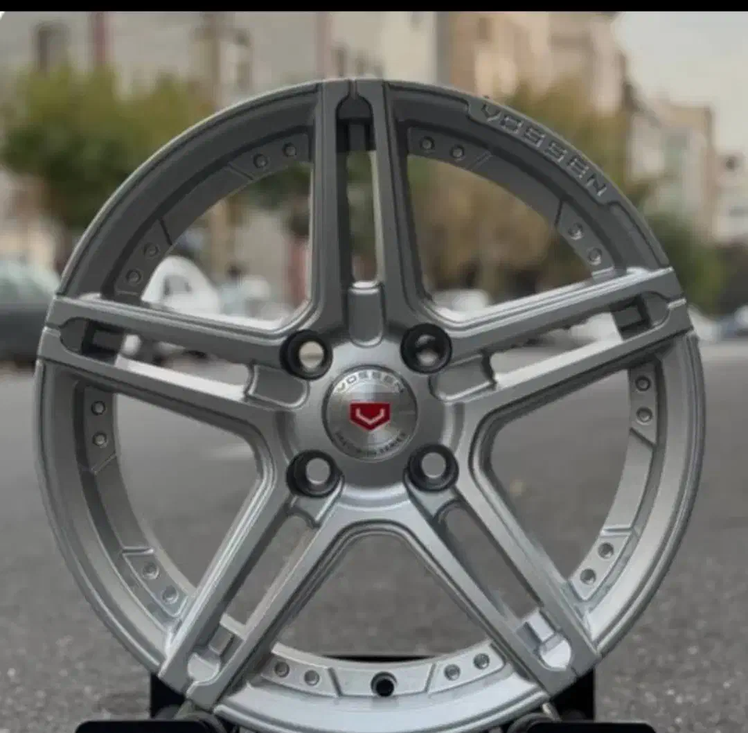 رینگ‌ ووسن سایز ۱۵|قطعات یدکی و لوازم جانبی|اهواز, مجاهد|دیوار