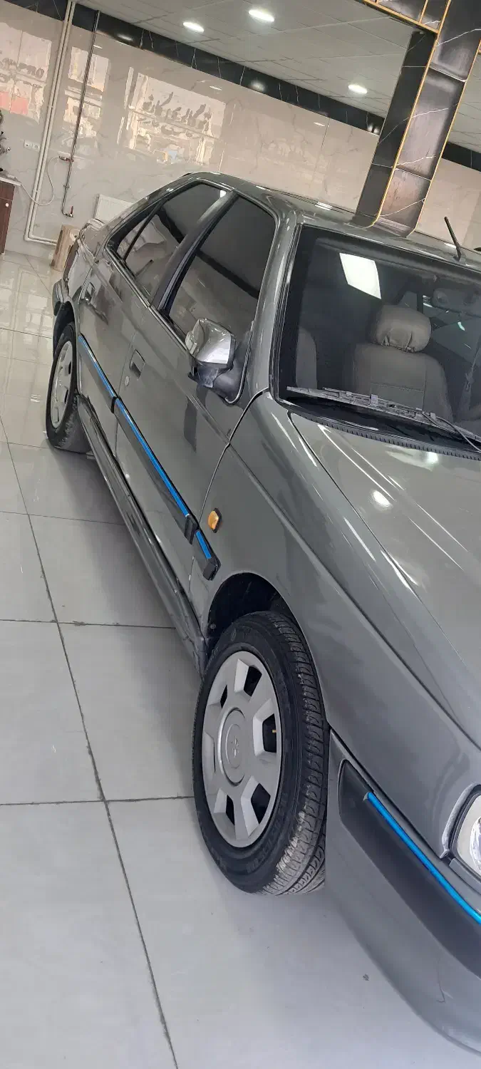 پژو پارس ۸۸ سفارشی تو کرم|خودرو سواری و وانت|سلماس, |دیوار