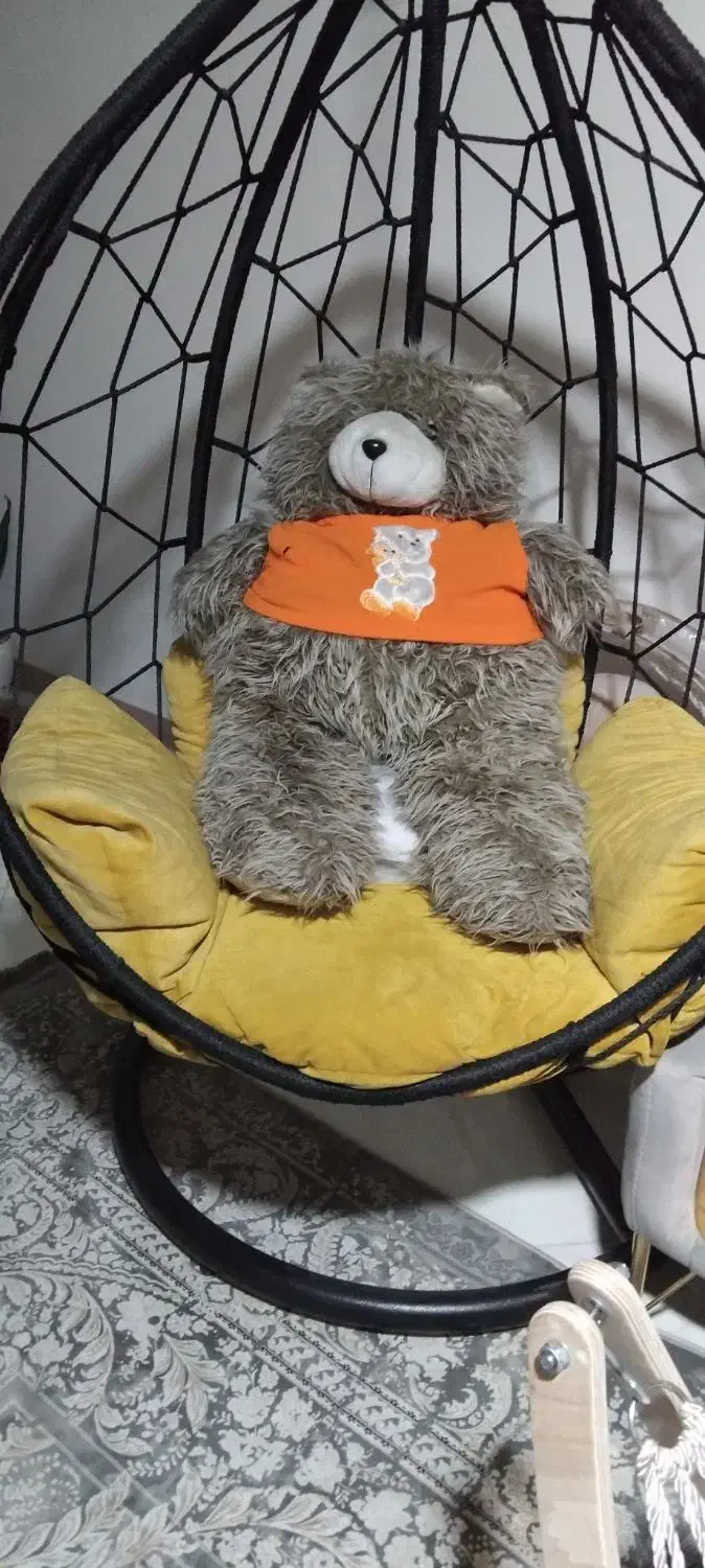 تاپ ریلکسی مشکی|مبلمان خانگی و میز عسلی|تهران, خاوران|دیوار