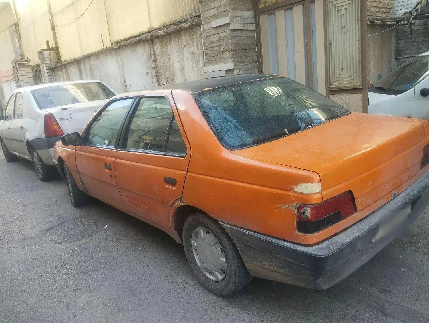 پژو405|خودرو سواری و وانت|مشهد, هفده شهریور|دیوار