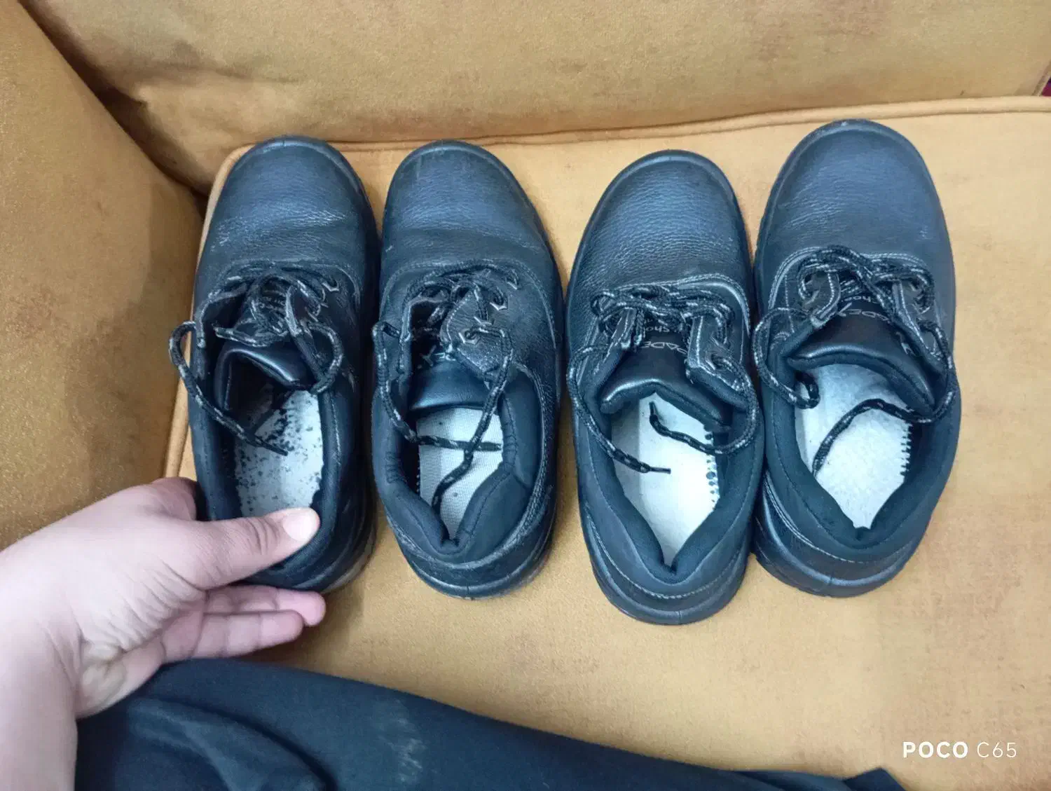 کفش ایمنی سالم سالم|کیف، کفش، کمربند|اسلامشهر, شهرک واوان|دیوار