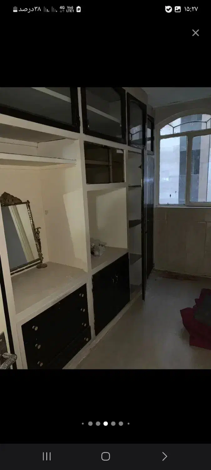 اپارتمان پارکینگ انباری۱۰۰متر۲۹۵تومن اجاره۱۵۰تومن