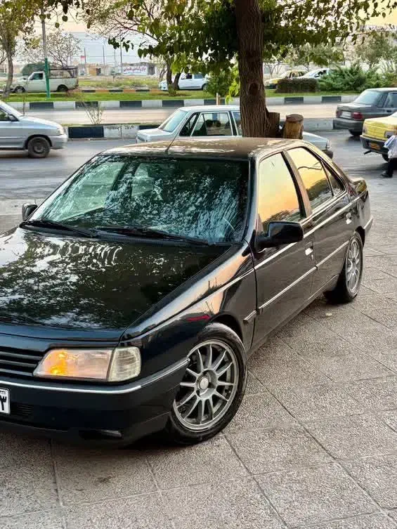 ماشین 405|خودرو سواری و وانت|تربت‌حیدریه, کلاته توکلی|دیوار