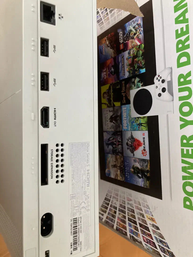 ایکس باکس سری اس|کنسول، بازی ویدئویی و آنلاین|اصفهان, قلعه طبره|دیوار