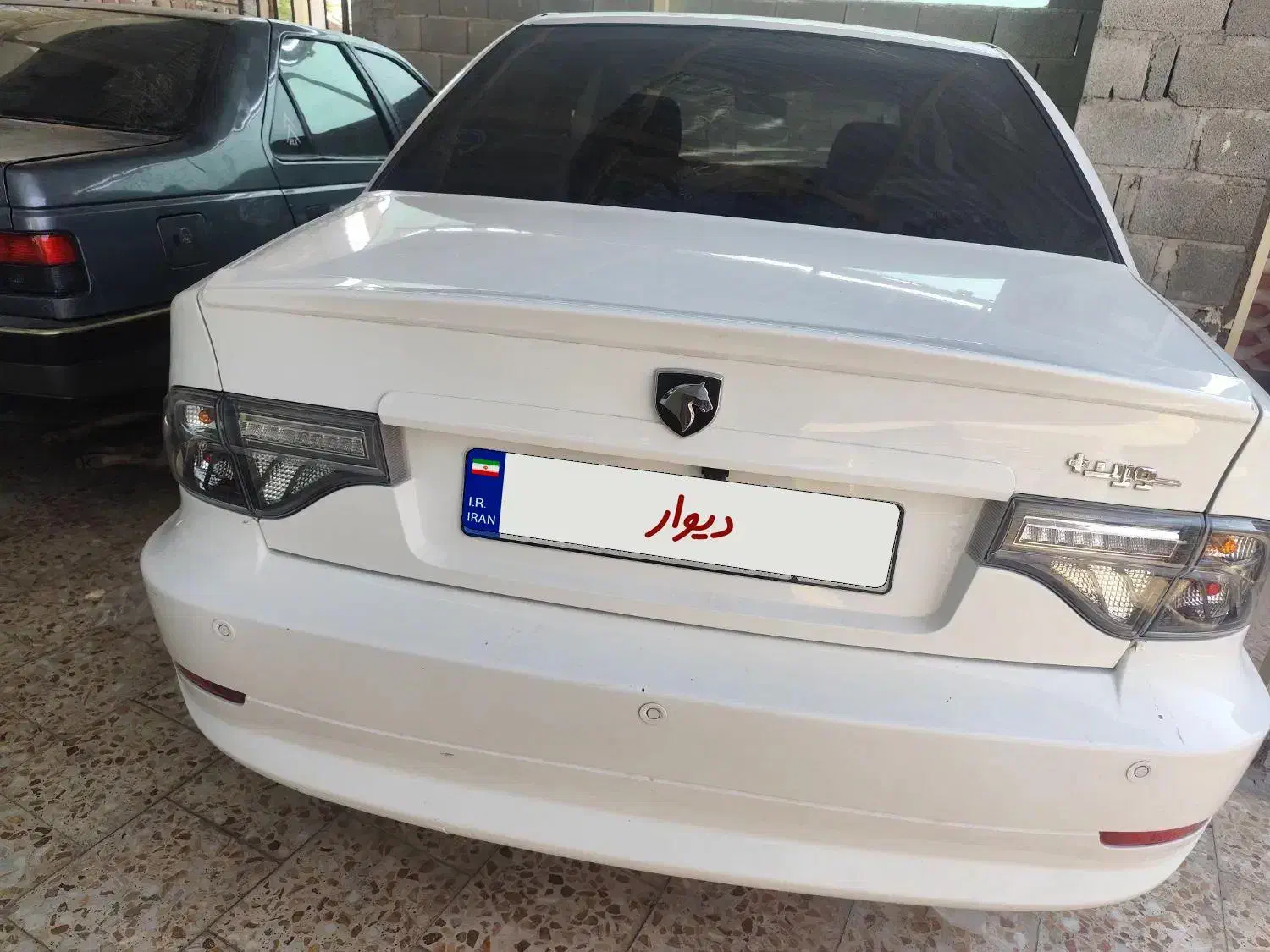 سمند سورن|خودرو سواری و وانت|ایرانشهر, |دیوار