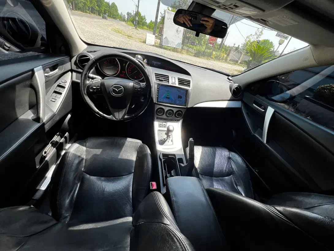 مزدا۳نیو تیپ۳|خودرو سواری و وانت|رشت, کوی طالقانی|دیوار