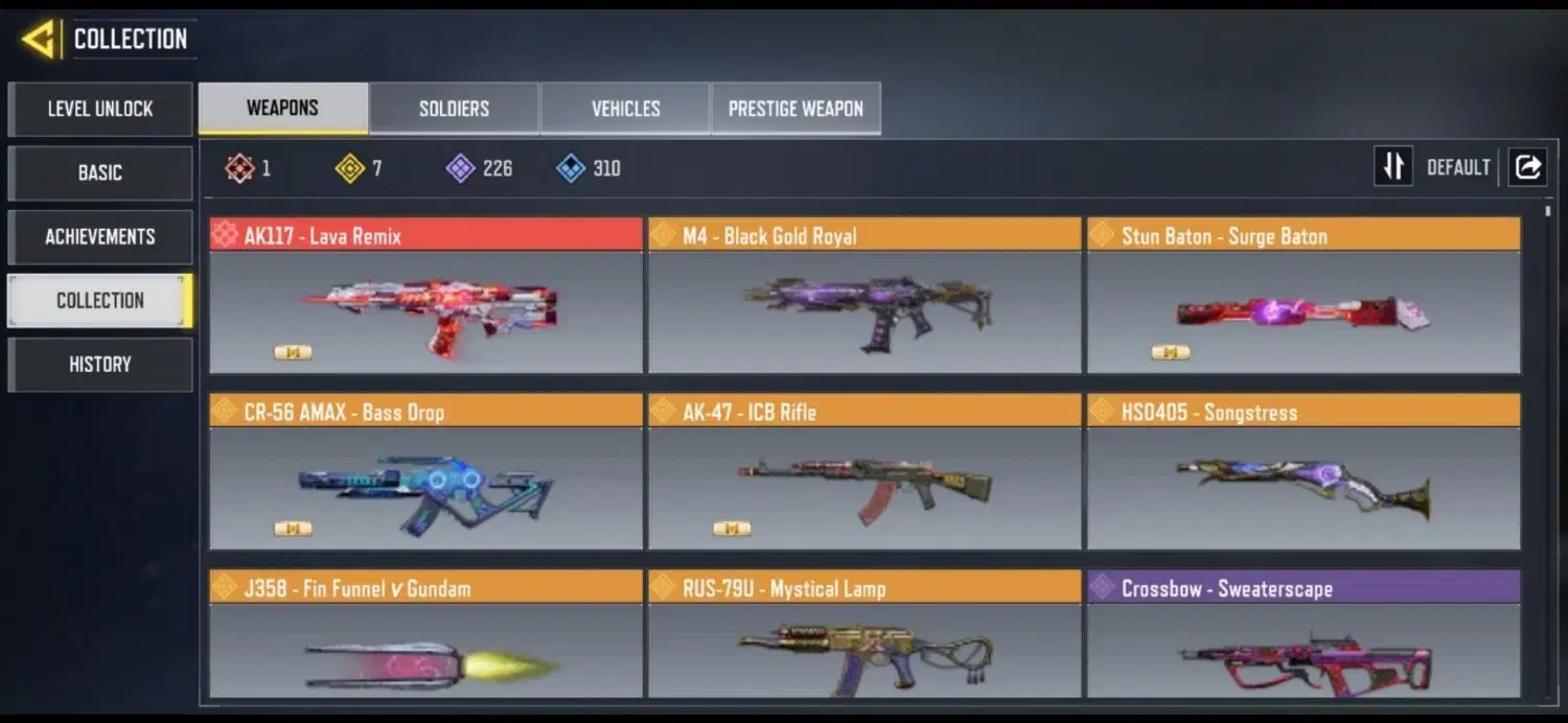 اکانت کالاف چنج|کنسول، بازی ویدئویی و آنلاین|نجفآباد, شریعتی غربی|دیوار