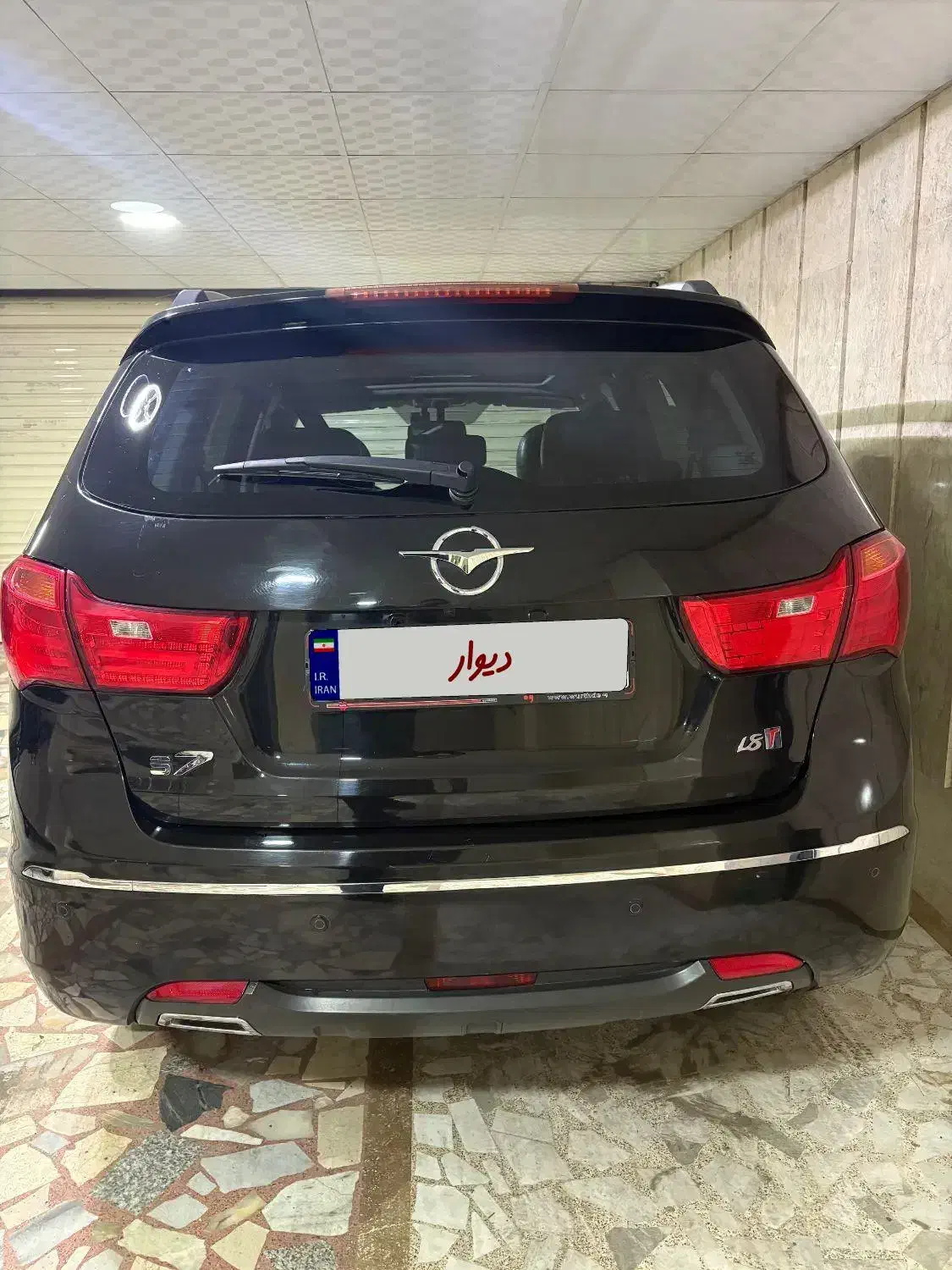 فروش هایما s7|خودرو سواری و وانت|رشت, جهاد|دیوار