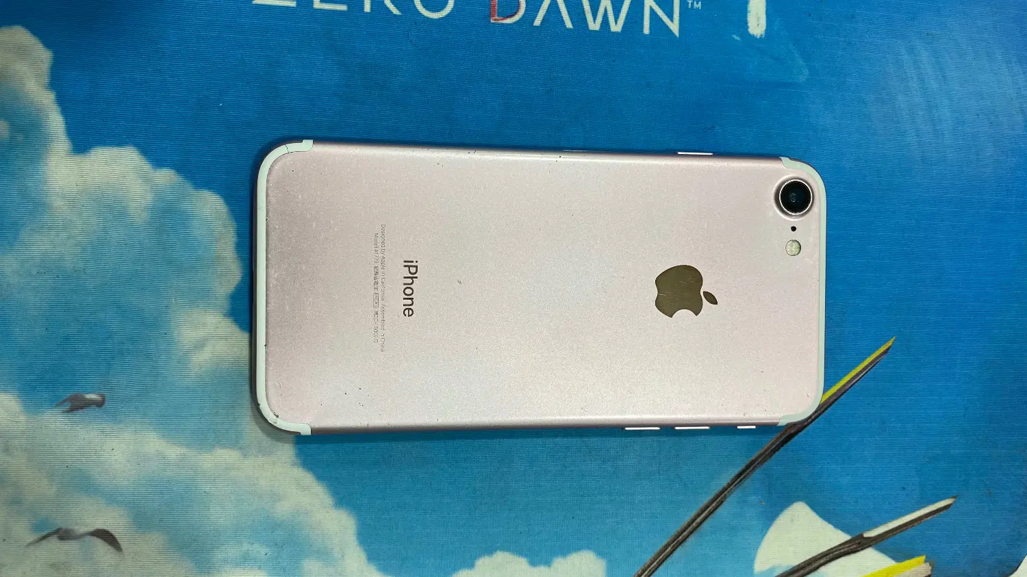 iPhone 7|موبایل|جیرفت, |دیوار