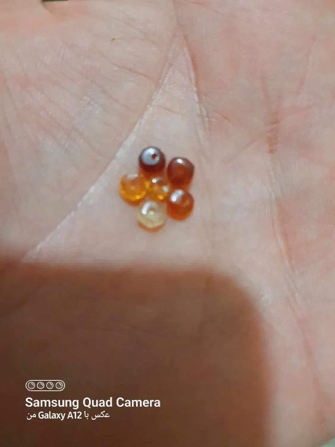 سیترین طبیعی اصل|جواهرات|بجنورد, |دیوار