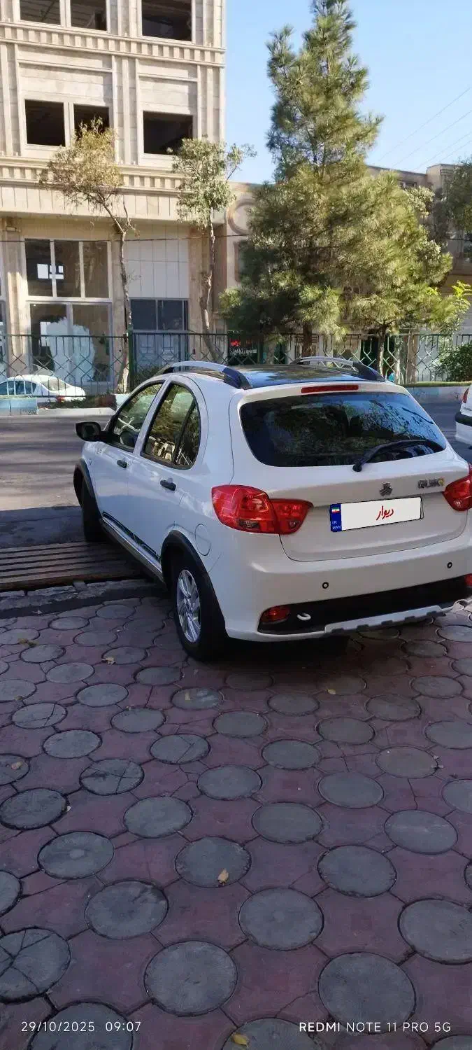 کوئیک R مدل 1401|خودرو سواری و وانت|تبریز, |دیوار