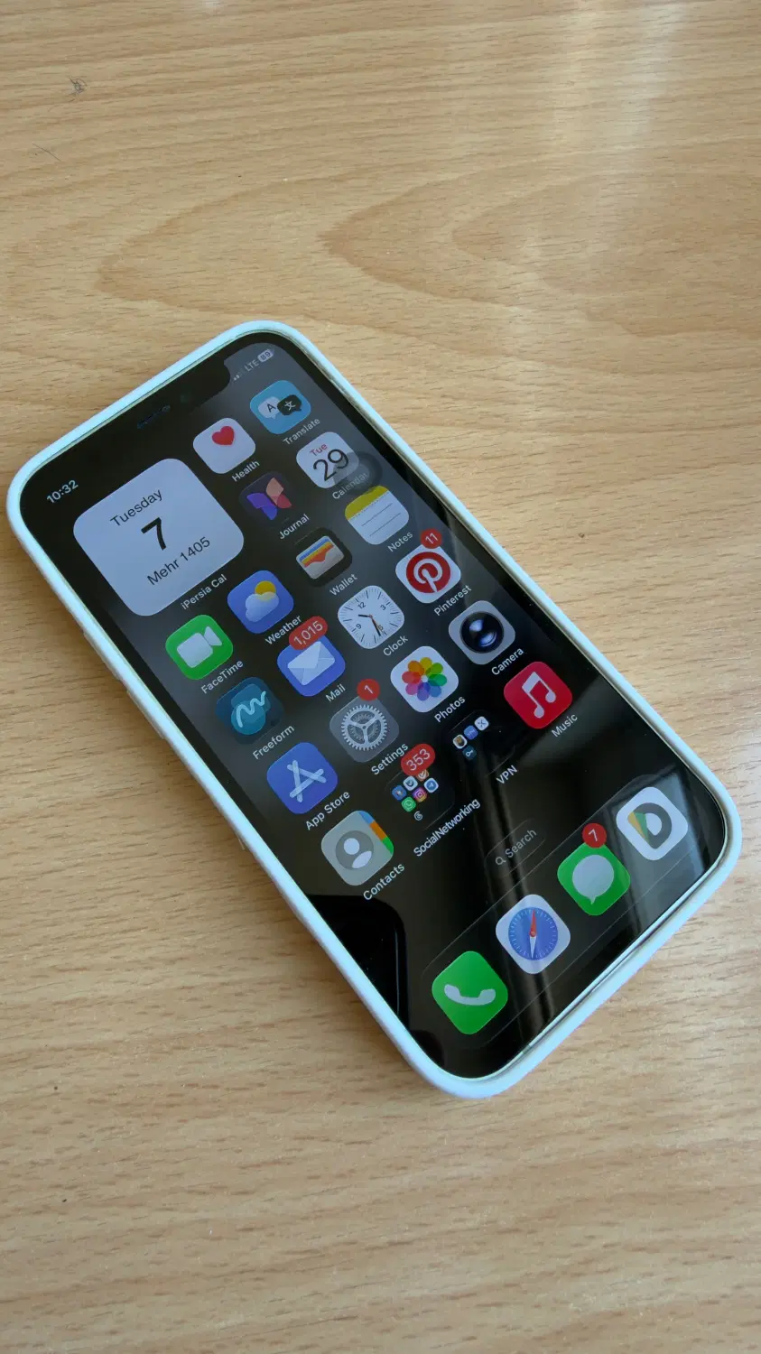 Iphone 12 mini|موبایل|شاهرود, |دیوار