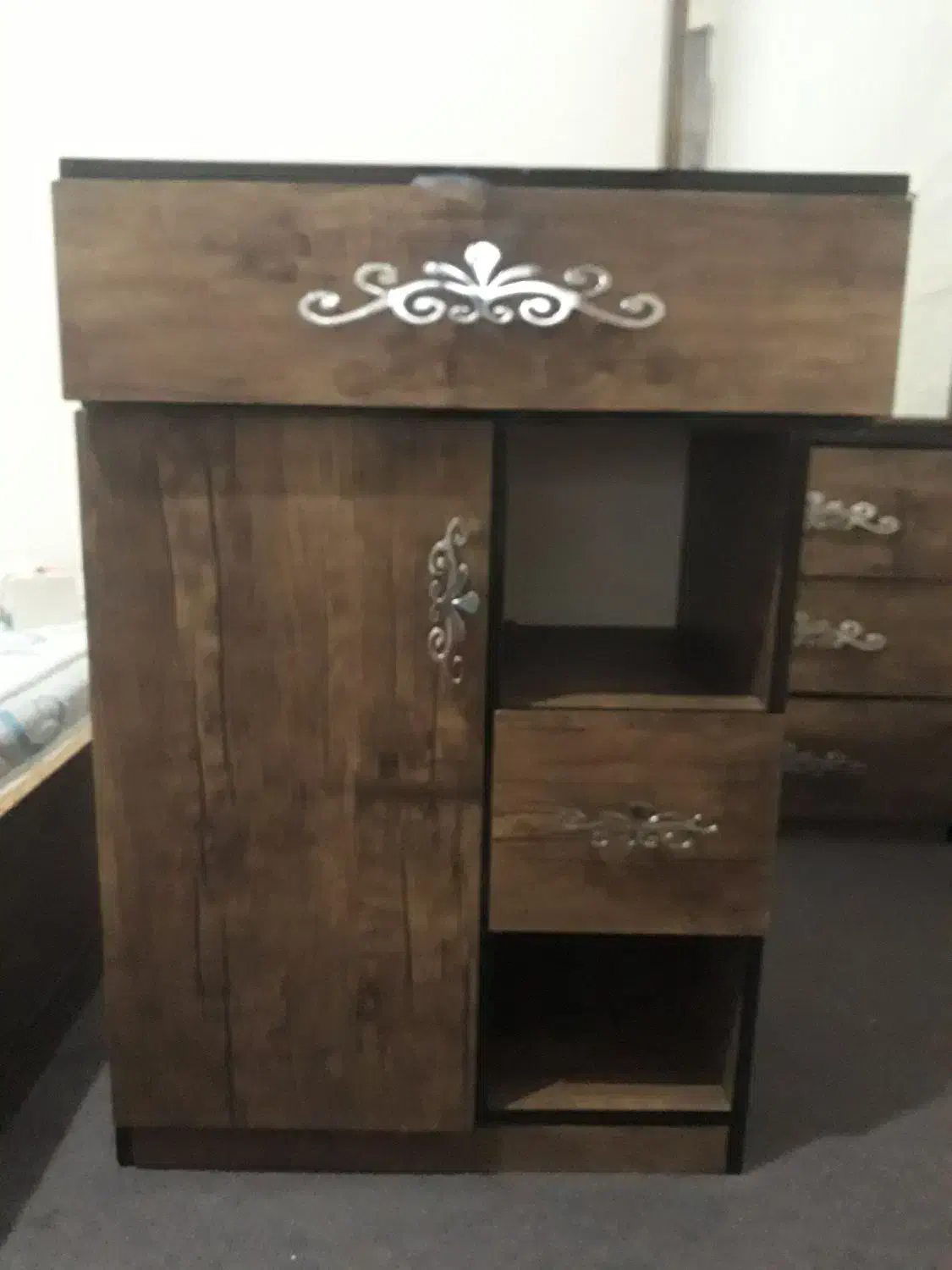 تختخواب دونفره|تخت و سرویس خواب|اسلامآباد غرب, |دیوار