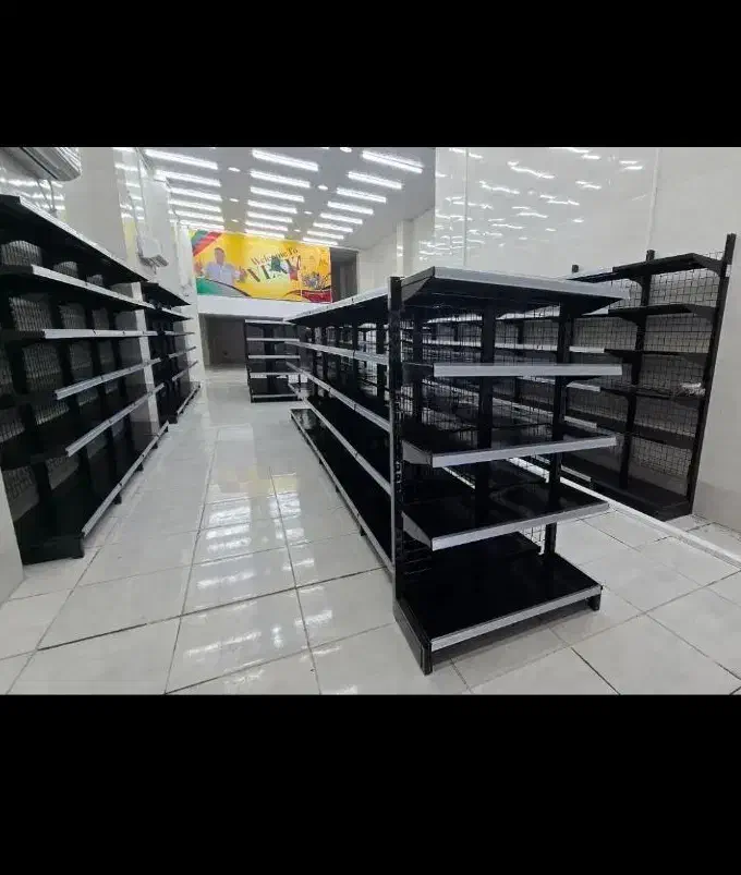 تجهیز کامل قفسه فروشگاه و انبار نقد و اقساط|فروشگاه و مغازه|قشم, |دیوار