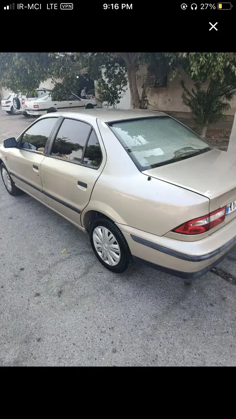 سمند مدل ۸۳|خودرو سواری و وانت|بوشهر, |دیوار