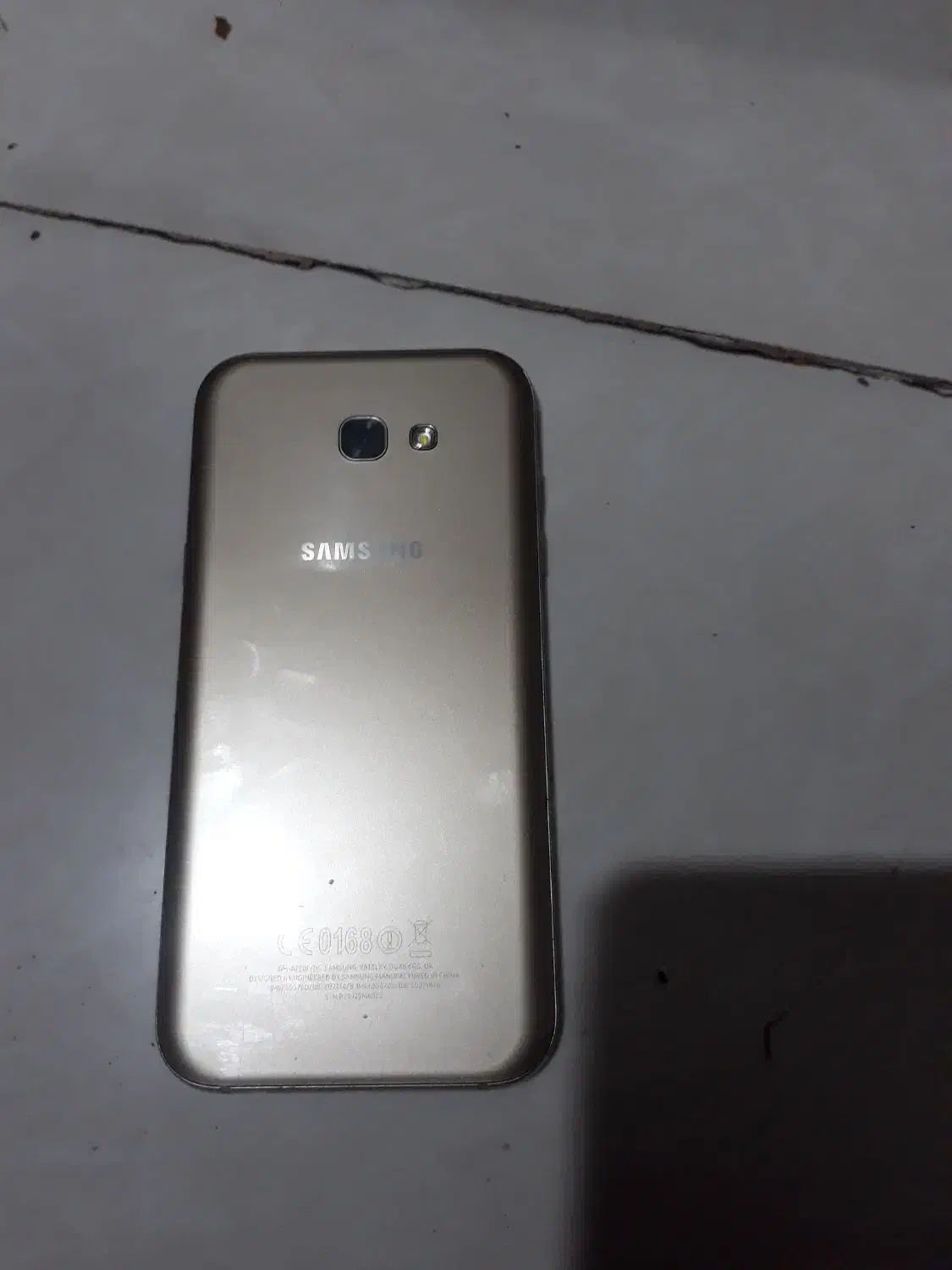 سامسونگ galaxyA7|موبایل|مشهد, رسالت|دیوار