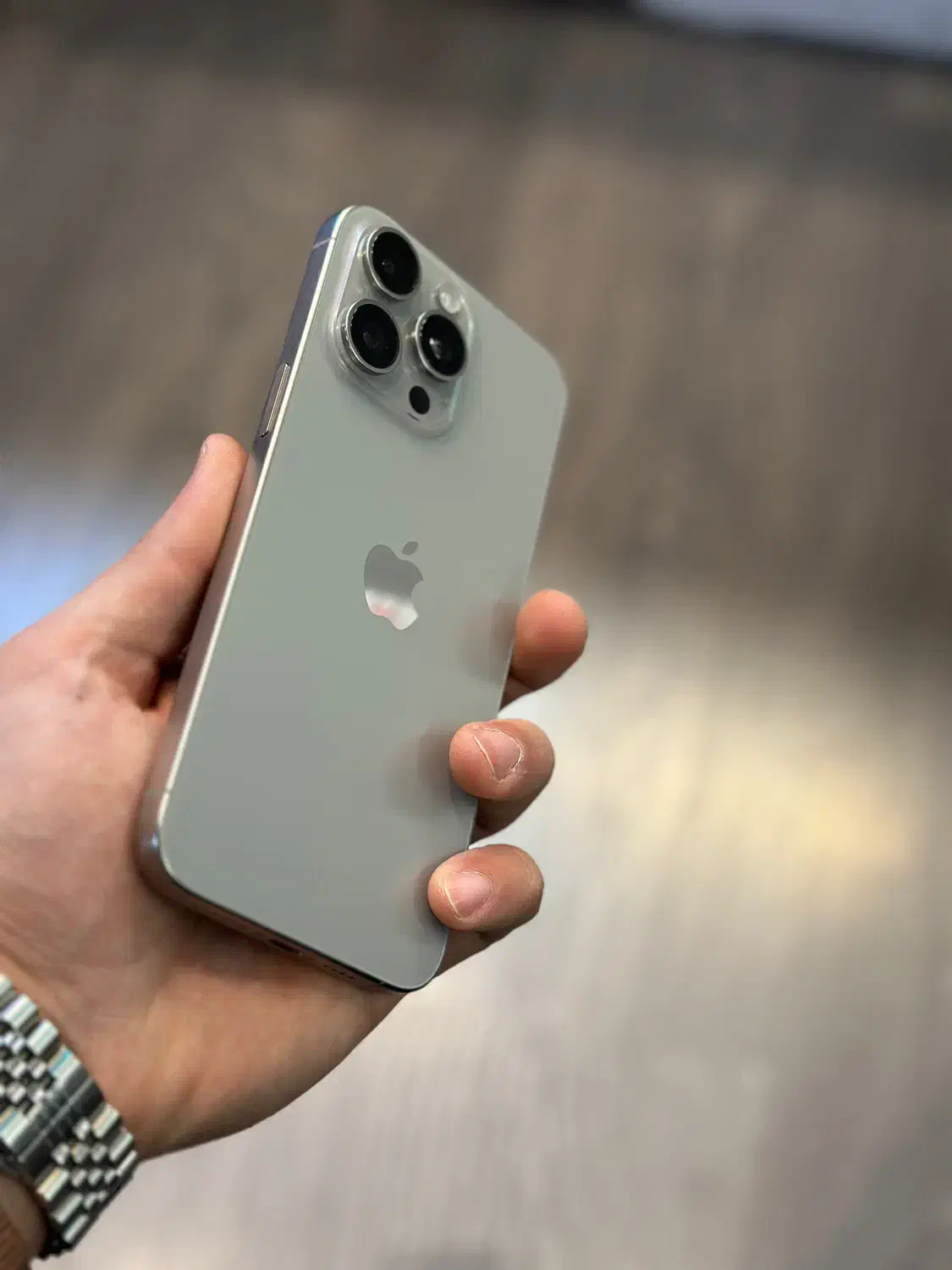 iPhone 15 Pro Max ثبت گمرک شده ریجستر با کد ملی|موبایل|مشهد, احمدآباد|دیوار