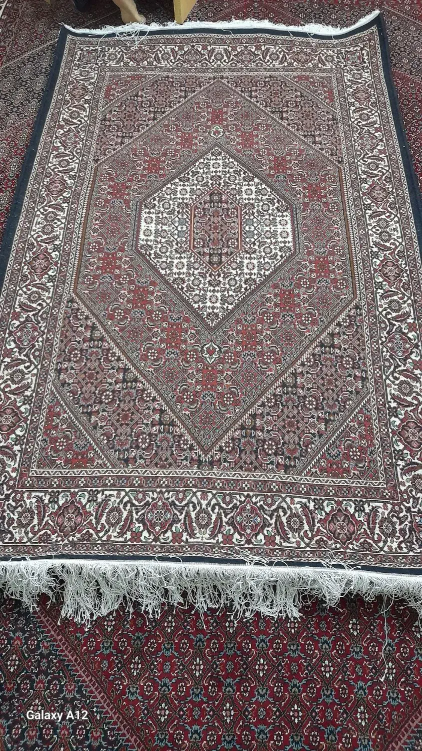 فرش دستبافت باختر|فرش|زنجان, |دیوار