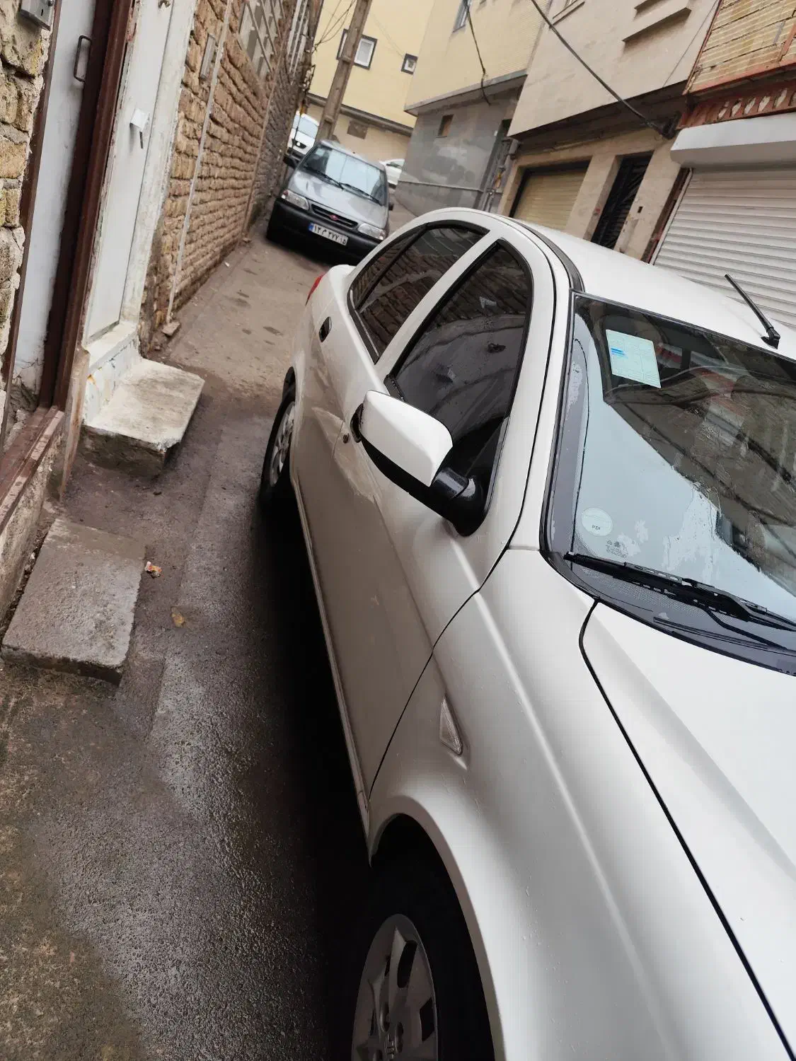 سایناsمدل1400|خودرو سواری و وانت|تبریز, |دیوار